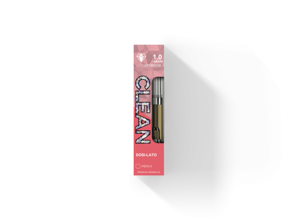 Ldso_dosi clean carts, clean carts disposable, clean cart, cart clean, cleancarts, DOSI-LATO STRAIN, Clean DOSI-LATO