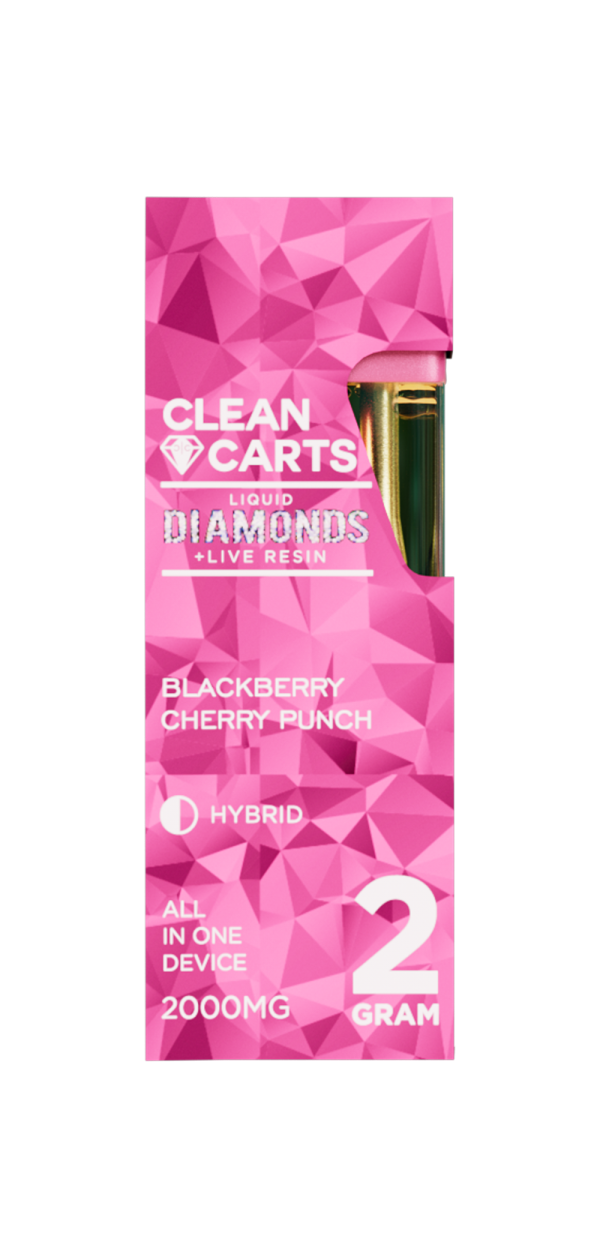 ccpt1 BLACKBERRY CHERRY PUNCH, clean carts, clean carts disposable, clean cart, cart clean, cleancarts