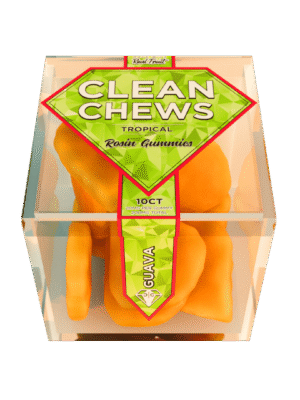 Guava Clean Chews