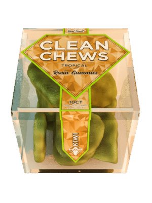 KIWI CLEAN CHEWS