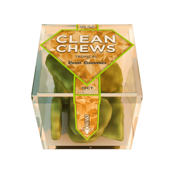 KIWI KIWI CLEAN CHEWS