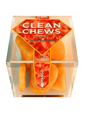 MANGO CLEAN CHEWS