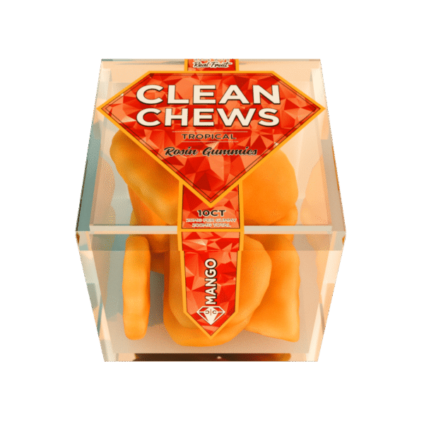 MANGO MANGO CLEAN CHEWS