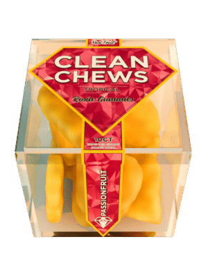 PASSIONFRUIT CLEAN CHEWS