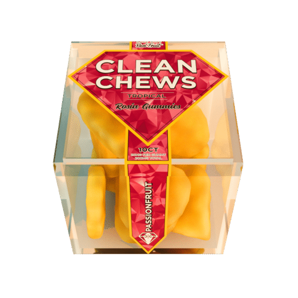 PASSIONFRUIT PASSIONFRUIT CLEAN CHEWS